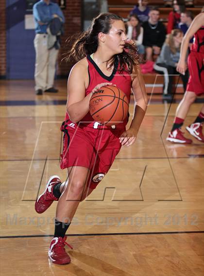 Thumbnail 2 in Ooltewah @ Sevier County (Winterfest Shootout) photogallery.