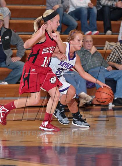 Thumbnail 2 in Ooltewah @ Sevier County (Winterfest Shootout) photogallery.