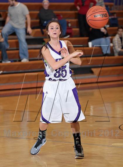 Thumbnail 2 in Ooltewah @ Sevier County (Winterfest Shootout) photogallery.
