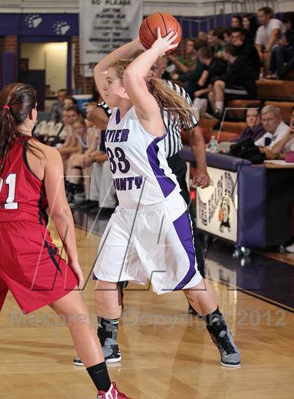 Thumbnail 1 in Ooltewah @ Sevier County (Winterfest Shootout) photogallery.