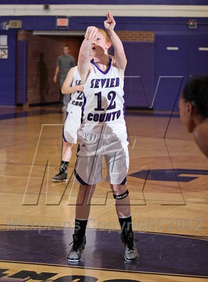 Thumbnail 2 in Ooltewah @ Sevier County (Winterfest Shootout) photogallery.