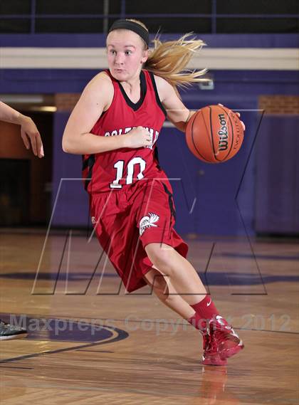 Thumbnail 3 in Ooltewah @ Sevier County (Winterfest Shootout) photogallery.