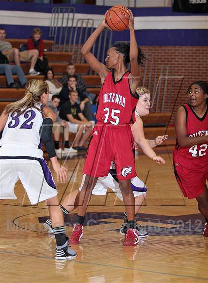 Thumbnail 2 in Ooltewah @ Sevier County (Winterfest Shootout) photogallery.