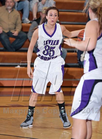 Thumbnail 3 in Ooltewah @ Sevier County (Winterfest Shootout) photogallery.