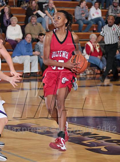 Thumbnail 2 in Ooltewah @ Sevier County (Winterfest Shootout) photogallery.