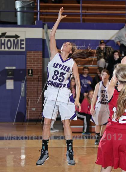 Thumbnail 3 in Ooltewah @ Sevier County (Winterfest Shootout) photogallery.
