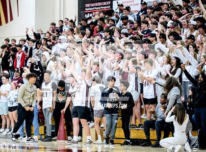 Thumbnail 2 in Granite Bay vs Whitney (CIF NorCal D2 Playoff) photogallery.