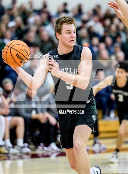 Thumbnail 3 in Granite Bay vs Whitney (CIF NorCal D2 Playoff) photogallery.