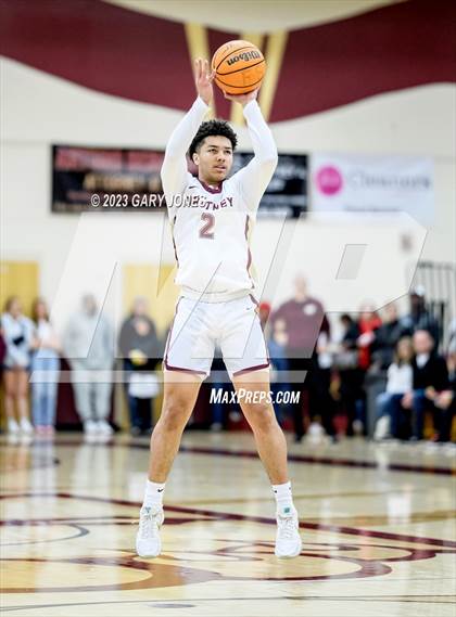 Thumbnail 1 in Granite Bay vs Whitney (CIF NorCal D2 Playoff) photogallery.