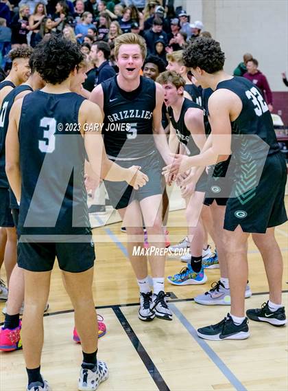 Thumbnail 1 in Granite Bay vs Whitney (CIF NorCal D2 Playoff) photogallery.