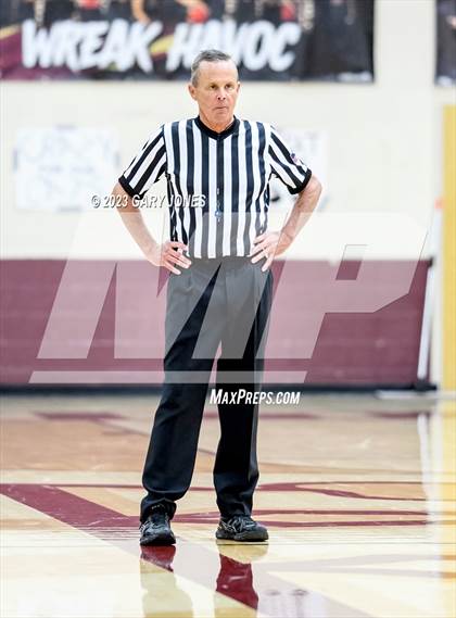 Thumbnail 3 in Granite Bay vs Whitney (CIF NorCal D2 Playoff) photogallery.