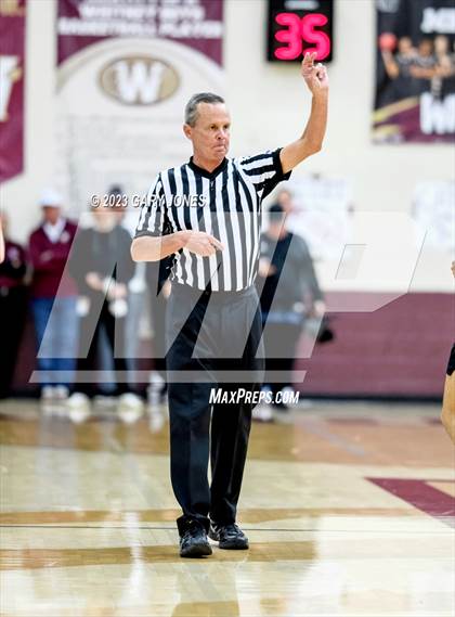 Thumbnail 2 in Granite Bay vs Whitney (CIF NorCal D2 Playoff) photogallery.