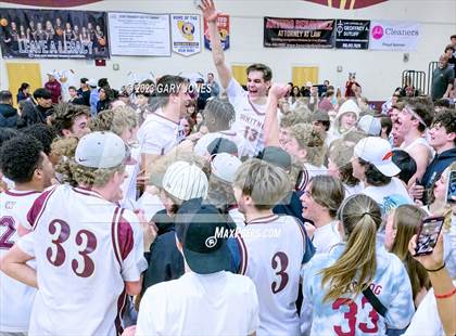Thumbnail 1 in Granite Bay vs Whitney (CIF NorCal D2 Playoff) photogallery.