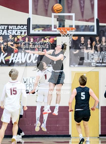 Thumbnail 1 in Granite Bay vs Whitney (CIF NorCal D2 Playoff) photogallery.