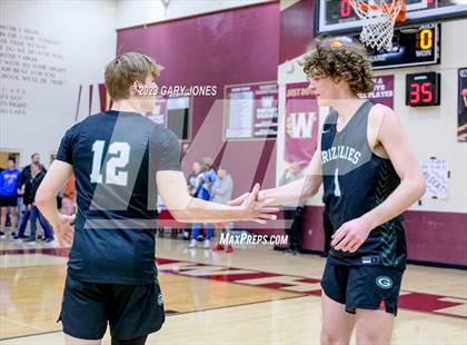 Thumbnail 3 in Granite Bay vs Whitney (CIF NorCal D2 Playoff) photogallery.
