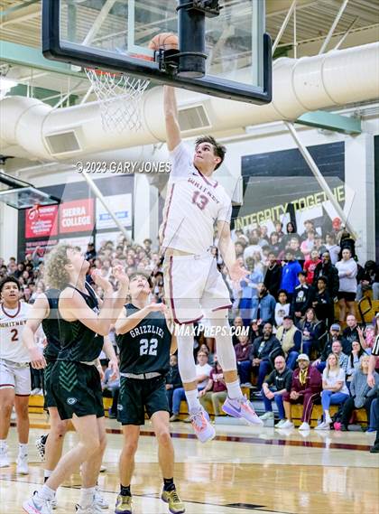 Thumbnail 1 in Granite Bay vs Whitney (CIF NorCal D2 Playoff) photogallery.
