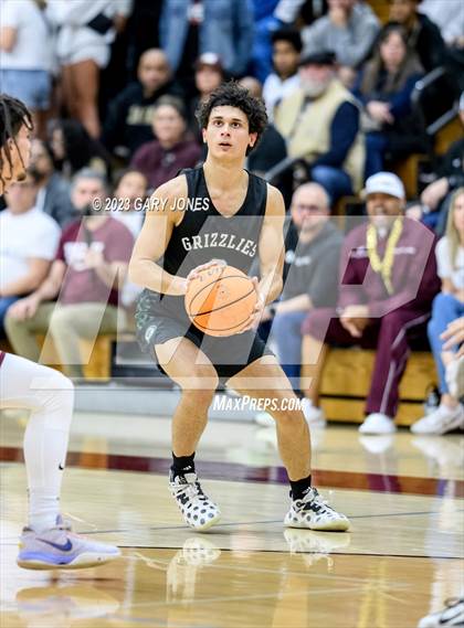 Thumbnail 3 in Granite Bay vs Whitney (CIF NorCal D2 Playoff) photogallery.