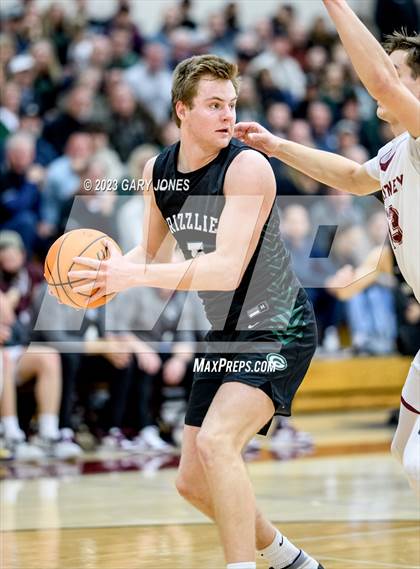 Thumbnail 2 in Granite Bay vs Whitney (CIF NorCal D2 Playoff) photogallery.