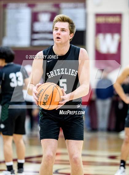 Thumbnail 1 in Granite Bay vs Whitney (CIF NorCal D2 Playoff) photogallery.