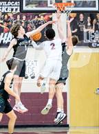 Photo from the gallery "Granite Bay vs Whitney (CIF NorCal D2 Playoff)"