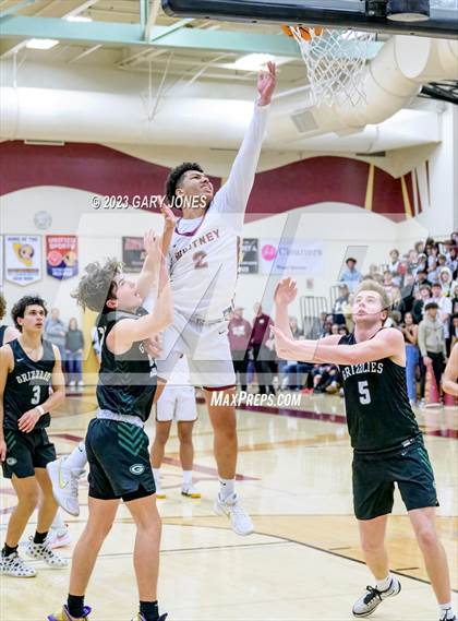 Thumbnail 3 in Granite Bay vs Whitney (CIF NorCal D2 Playoff) photogallery.