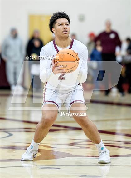 Thumbnail 3 in Granite Bay vs Whitney (CIF NorCal D2 Playoff) photogallery.