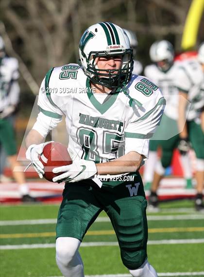 Thumbnail 3 in Wachusett Regional @ St. John's photogallery.
