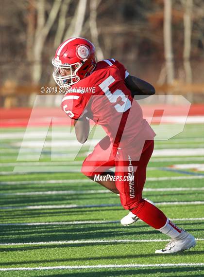 Thumbnail 3 in Wachusett Regional @ St. John's photogallery.