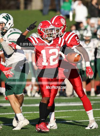 Thumbnail 3 in Wachusett Regional @ St. John's photogallery.