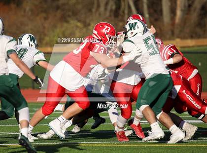 Thumbnail 3 in Wachusett Regional @ St. John's photogallery.