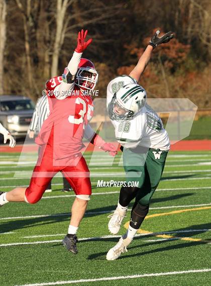 Thumbnail 3 in Wachusett Regional @ St. John's photogallery.