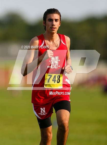 Thumbnail 1 in Shenango Cross Country Invite photogallery.