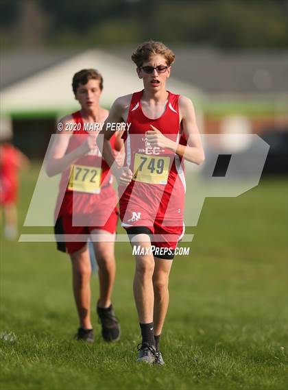 Thumbnail 2 in Shenango Cross Country Invite photogallery.