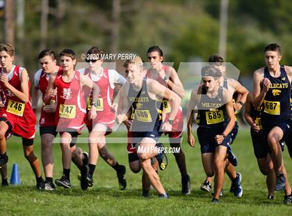 Thumbnail 1 in Shenango Cross Country Invite photogallery.