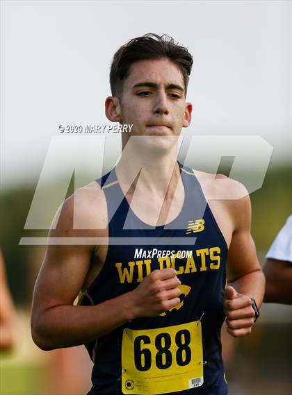 Thumbnail 1 in Shenango Cross Country Invite photogallery.