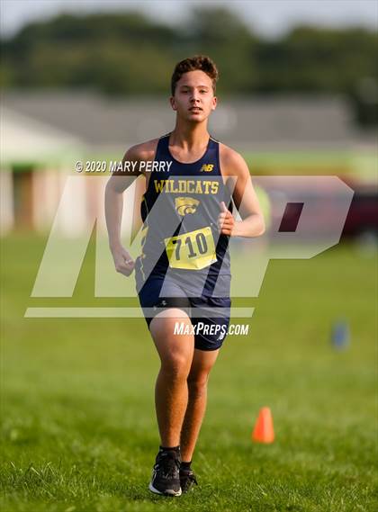 Thumbnail 1 in Shenango Cross Country Invite photogallery.