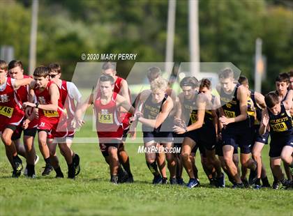 Thumbnail 3 in Shenango Cross Country Invite photogallery.