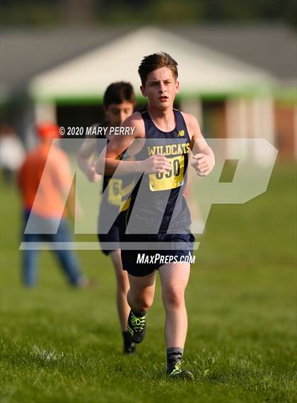 Thumbnail 3 in Shenango Cross Country Invite photogallery.