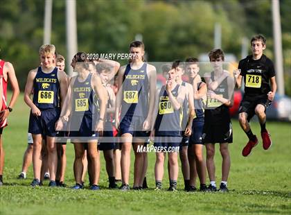 Thumbnail 1 in Shenango Cross Country Invite photogallery.