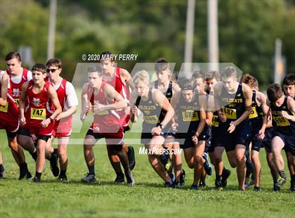 Thumbnail 1 in Shenango Cross Country Invite photogallery.