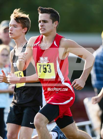 Thumbnail 1 in Shenango Cross Country Invite photogallery.