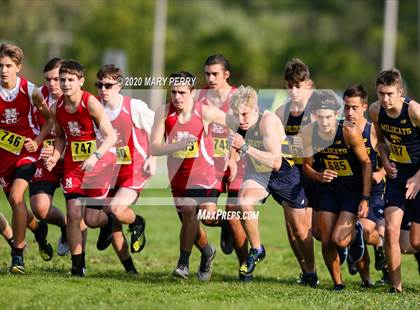 Thumbnail 3 in Shenango Cross Country Invite photogallery.