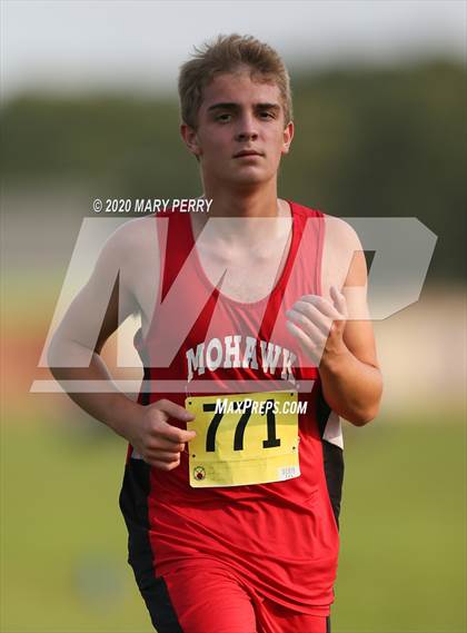 Thumbnail 1 in Shenango Cross Country Invite photogallery.