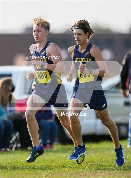 Thumbnail 2 in Shenango Cross Country Invite photogallery.
