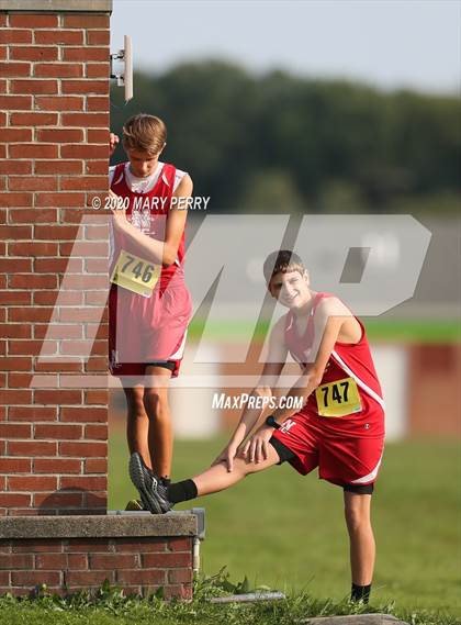 Thumbnail 2 in Shenango Cross Country Invite photogallery.