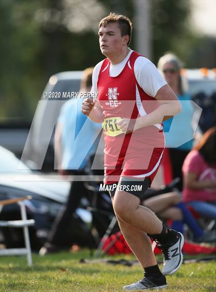 Thumbnail 1 in Shenango Cross Country Invite photogallery.