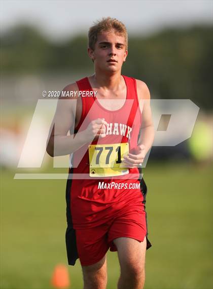 Thumbnail 2 in Shenango Cross Country Invite photogallery.