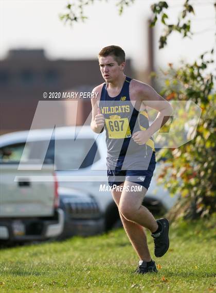 Thumbnail 1 in Shenango Cross Country Invite photogallery.