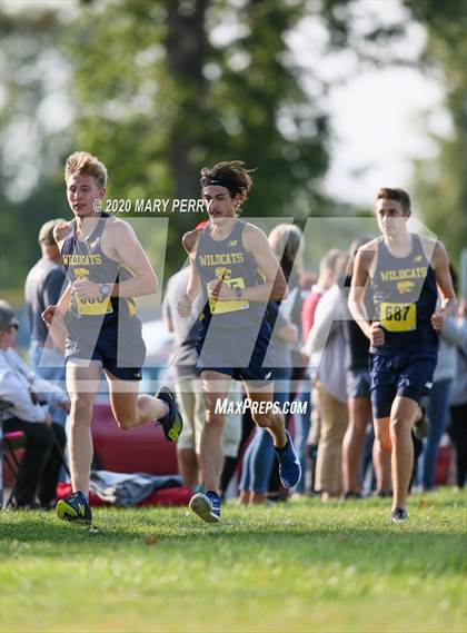 Thumbnail 2 in Shenango Cross Country Invite photogallery.