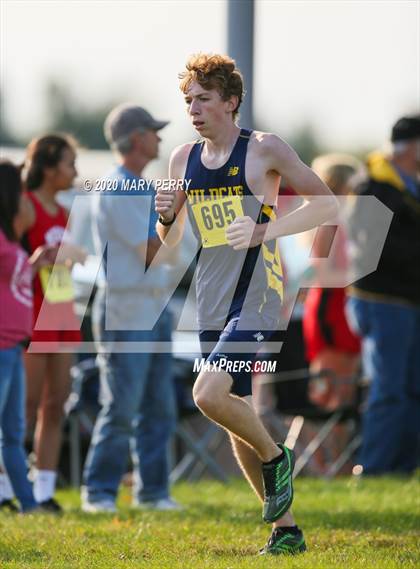 Thumbnail 3 in Shenango Cross Country Invite photogallery.